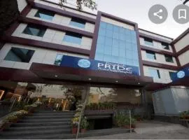 HOTEL PITRASHISH PRIDE IGI Intl AIRPORT DELHI