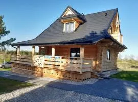 Mazury "Willa Ślimakowo" w Pasymiu - jacuzzi, sauna, pomost, łódka, rower wodny