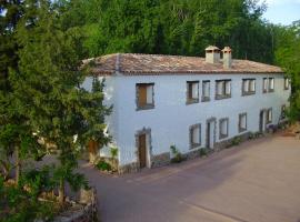 El Molino de Iramala, ξενοδοχείο για ΑμεΑ σε Reolid
