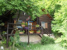 B&B Le Corone - Chalet nel Bosco, hotel conveniente a Cavalo