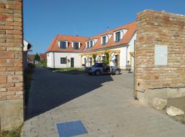 Vila Vla&scaron;tovka