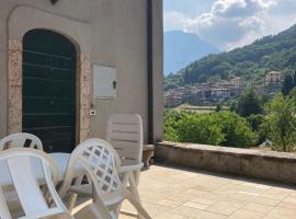 Casa Milanda, Ferienhaus in Gargnano