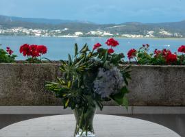 Apartamentos La Guardia Pontevedra