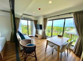 La Habana Hua Hin 2 Bedroom Seaview, hotel i nærheden af Vana Nava Hua Hin, Hua Hin