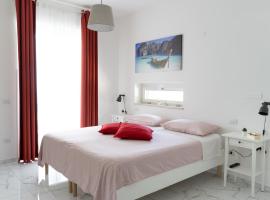 A casa di Luca B&B, bed and breakfast en Torchiara
