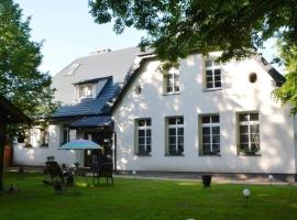 Gospodarstwo Agroturystyczne Andrzejówka, farm stay in Gardzień