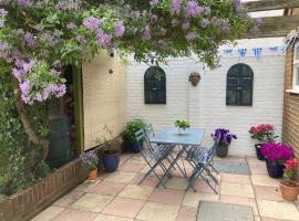 Hillview, bed and breakfast en Saint Margaretʼs at Cliffe