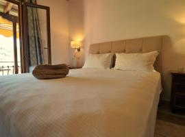 Hotel Tourist, hotel en Parga