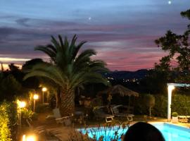 Locanda del Sole, hotel familiar en Ponzano di Fermo