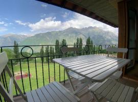 Cerler में, होटल C14 - Apartamento Mirador de Cerler - Villmor