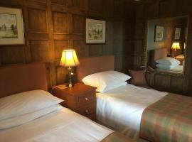Auchenlea bed and breakfast, отель типа «постель и завтрак» в городе Котбридж