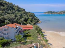 Apartments Halovic, hotel v destinaci Kampor