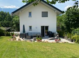 Arcana, holiday rental in Seeboden