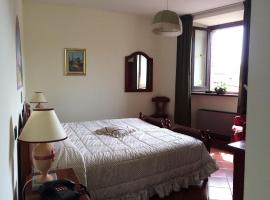 Relais Il Castello, hotel Monte Castello di Vibióban
