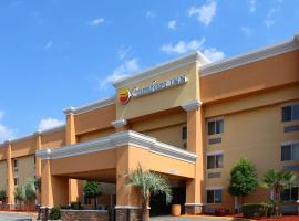 Comfort Inn Columbia-Bush River, hotell i Columbia