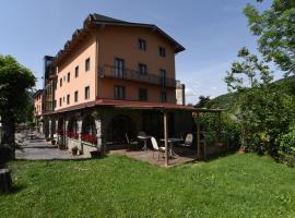 Albergo Bucaneve, hotel v destinaci Pievepelago