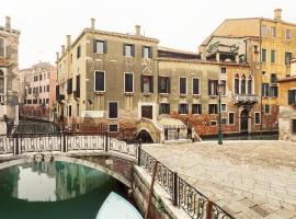 LL4425 Penthouse of 200sqm, apartment in Venice