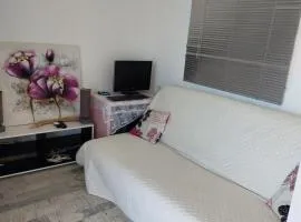 AJACCIO VUE IMPRENABLE APPT 3 P POUR 4 OU 5 PERSONNES SANGUINAIRES 300M PLAGES ET MERPERSONNES