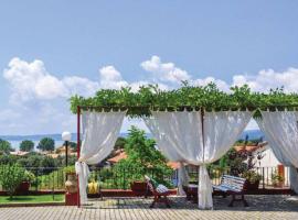 La Cupoletta -Holiday House - GILDA – tani hotel w mieście Bagni di Vicarello