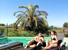 Casona Granado, hotel v destinaci El Pilar y Provincias