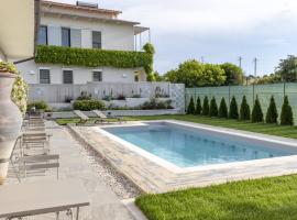 Corte Lissa, location près de la plage à Termoli