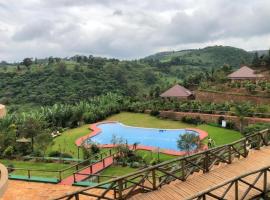 Ngorongoro Marera Mountain View Lodge，卡拉圖的飯店