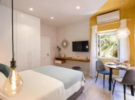 Corfu Town Twin Studios- Liston area