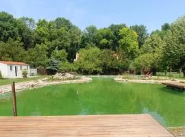 Aranykert Apartmanok Vének