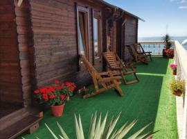 Mesto pod Solntsem, guest house di Novy Afon