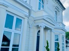 Magherabuoy House Hotel, hotel v destinaci Portrush
