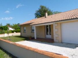 Les Calicots Sanguinet, cottage in Sanguinet