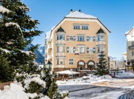 Classic Hotel Am Stetteneck, hotel v destinaci Ortisei