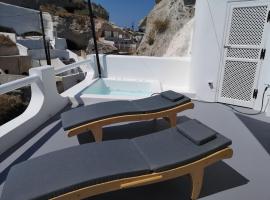 Ecolodge Cave House, chalet de monta&ntilde;a en V&oacute;thon