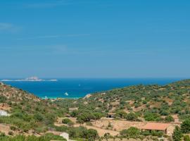 Borgo Alba Barona Turismo Rurale, hotel in Golfo Aranci