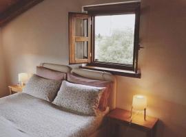 La Casa Griunit, farm stay in Capriva del Friuli