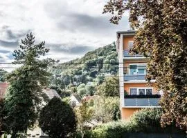 Apartment PourinGraz für Kunst- und Tennisliebhaber
