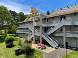 Premiere Classe Tours Sud - Joue Les Tours, hotel in Joué-lès-Tours