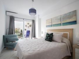 All-year-around Sunny Balcony El Canto de Torremolinos