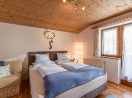 Appartement Kaiserluft, hotell sihtkohas Sankt Johann in Tirol