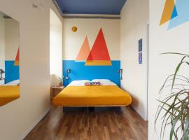 ControVento, hostel em Trieste