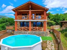 Villa Eskici, Hotel in Staro Myasto