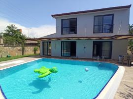 Villa Talia, golfový hotel v destinaci Kusadası
