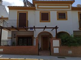 Vivienda Domínguez Sánchez, hotel u gradu 'Benaoján'