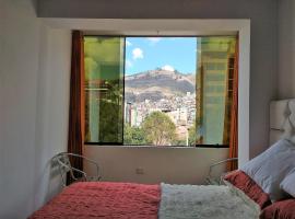 Las Dalias, hotelli kohteessa Cusco lähellä maamerkkiä Central bus station