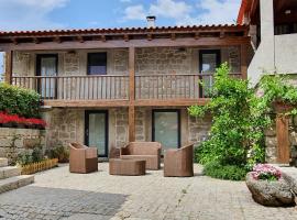 Casas de Campo da Barroca, hotel with jacuzzis in Tabosa