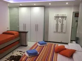 Big family bed & breakfast