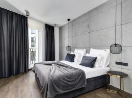 EL Apartments - Hercules, hotel near Archcathedral Basilica of St. Peter and Paul, Poznań