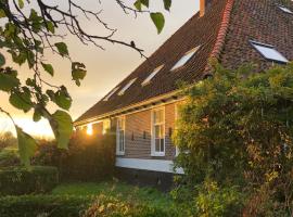 B&B De Pauw - Country Home Cooking, bed and breakfast en Graft