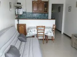 APT FRONT DE MER DANS RESIDENCE LUXE SECURISEE