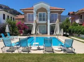Dalyan Villa Amazon